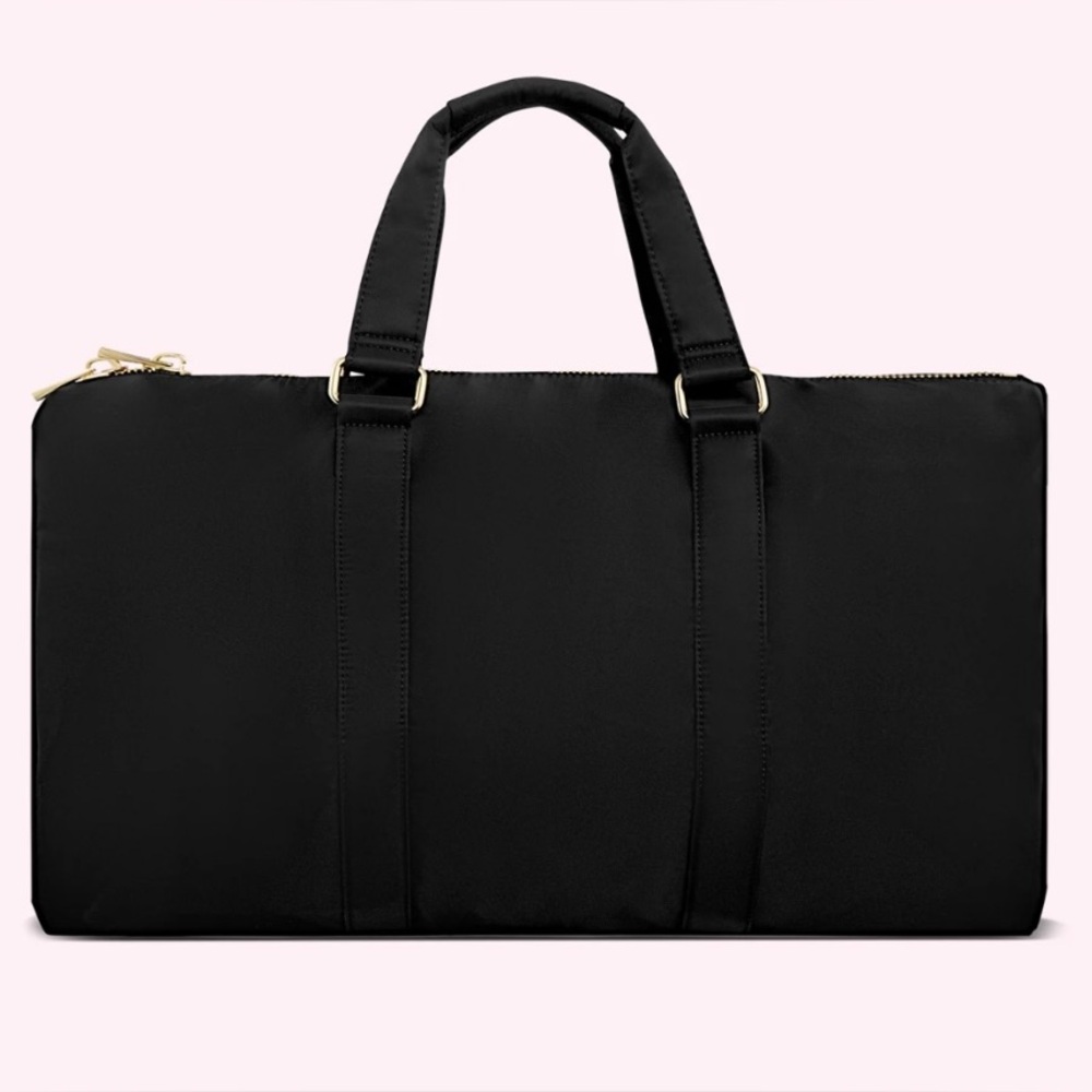 Stoney Clover Lane Classic Duffle Bag in Noir (Black) - Picture 6 of 7